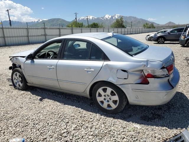 2010 Hyundai Sonata GLS