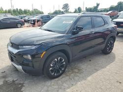 Chevrolet salvage cars for sale: 2023 Chevrolet Trailblazer LT