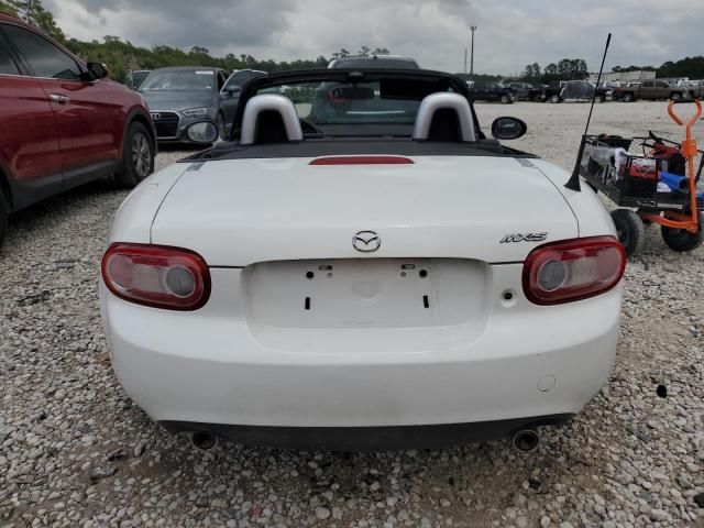 2014 Mazda MX-5 Miata Sport