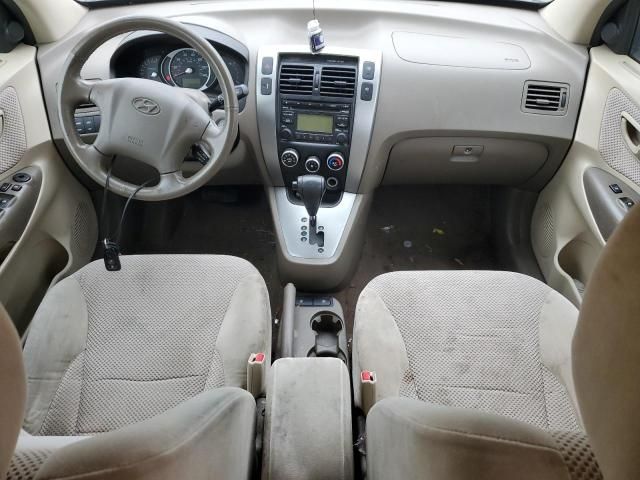 2009 Hyundai Tucson SE