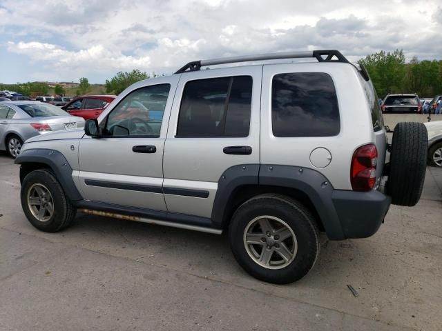 2005 Jeep Liberty Renegade