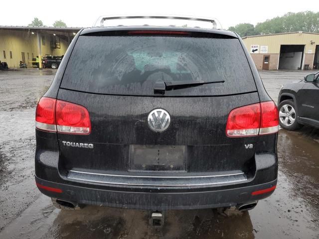 2005 Volkswagen Touareg 4.2