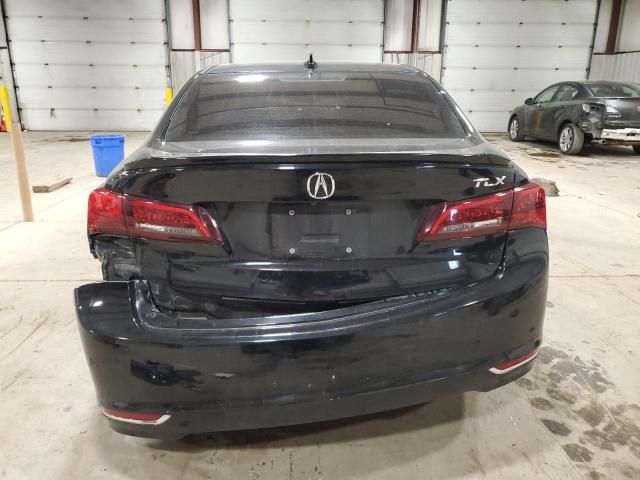 2016 Acura TLX