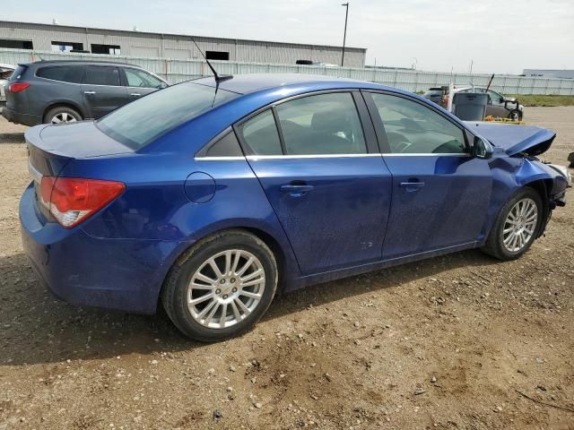 2012 Chevrolet Cruze ECO