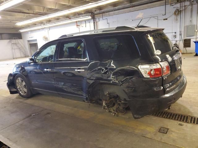 2010 GMC Acadia SLT-2