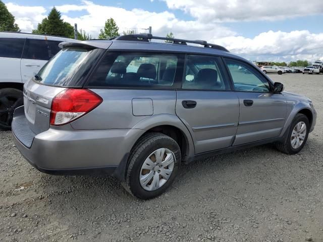 2008 Subaru Outback