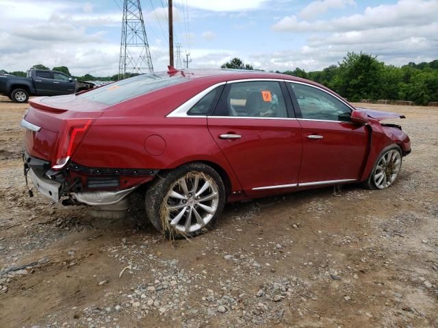 2013 Cadillac XTS Luxury Collection