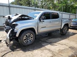 Carros salvage sin ofertas aún a la venta en subasta: 2023 Toyota Tacoma Double Cab