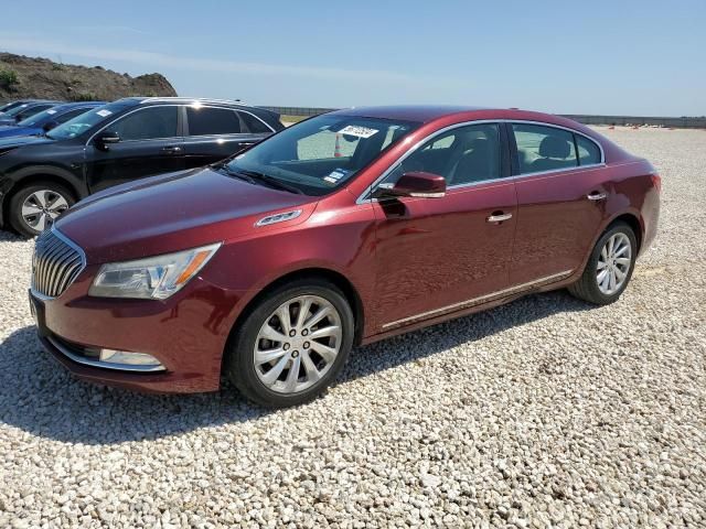 2015 Buick Lacrosse