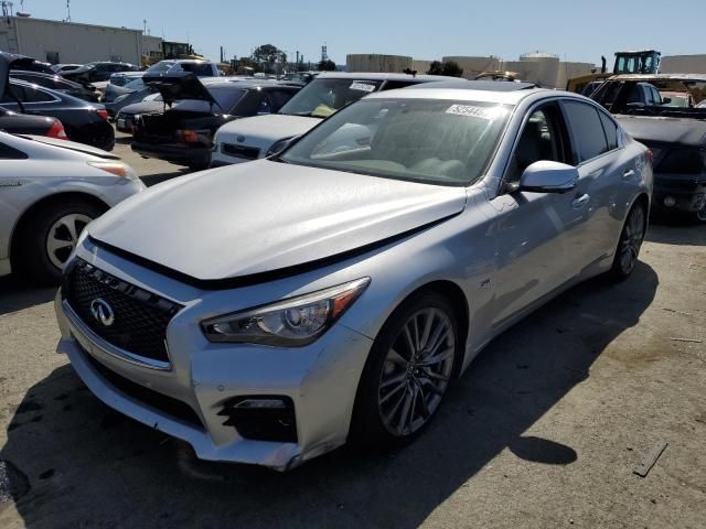 2016 Infiniti Q50 Premium