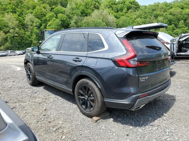 2023 Honda CR-V Sport