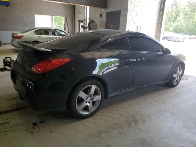 2008 Pontiac G6 GXP