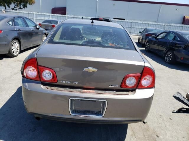 2010 Chevrolet Malibu LTZ