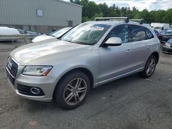 Salvage Cars with No Bids Yet For Sale at auction: 2014 Audi Q5 Premium Plus
