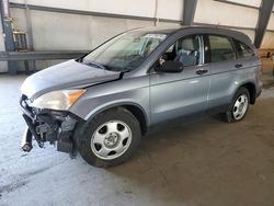 Honda salvage cars for sale: 2007 Honda CR-V LX