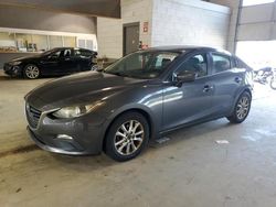 Salvage cars for sale from Copart Sandston, VA: 2016 Mazda 3 Sport