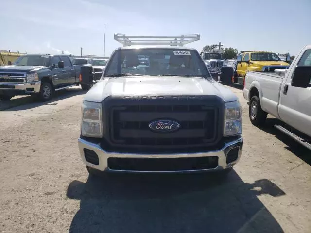 2015 Ford F250 Super Duty