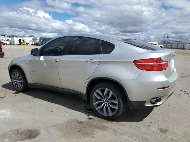 2008 BMW X6 XDRIVE35I