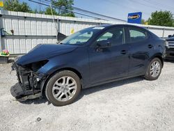 Salvage cars for sale at Walton, KY auction: 2016 Scion IA