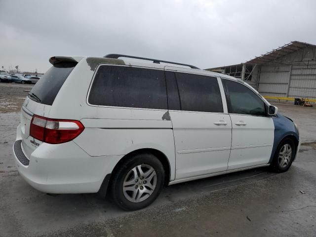 2005 Honda Odyssey Touring