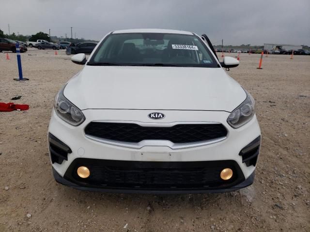 2020 KIA Forte FE