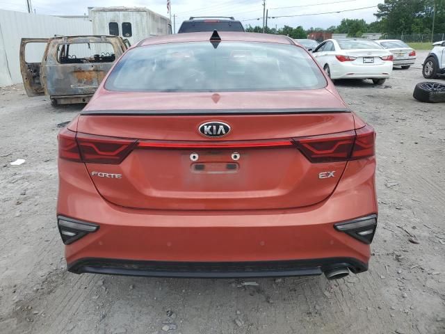 2019 KIA Forte EX