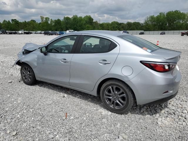 2019 Toyota Yaris L