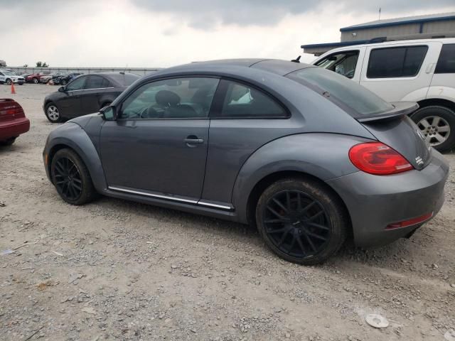 2013 Volkswagen Beetle Turbo