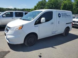 Salvage cars for sale from Copart Glassboro, NJ: 2015 Chevrolet City Express LS