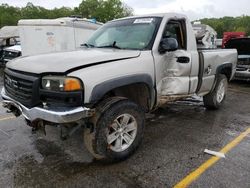Salvage cars for sale from Copart Rogersville, MO: 2006 GMC New Sierra K1500