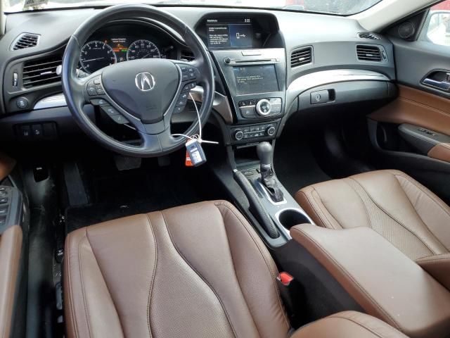 2021 Acura ILX Premium