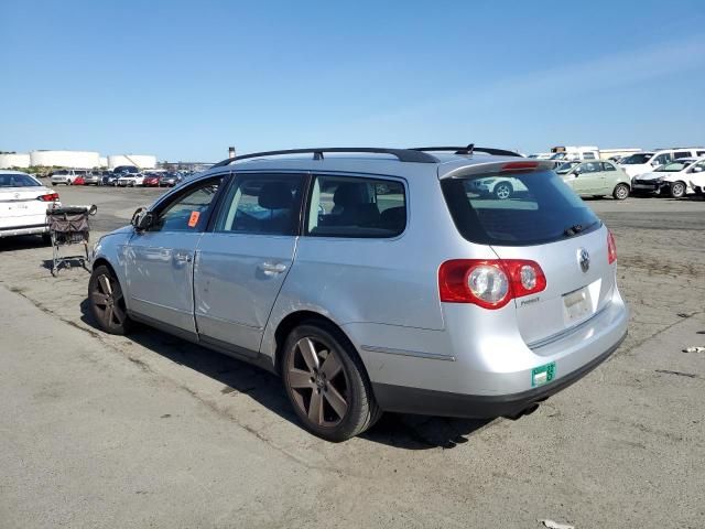 2008 Volkswagen Passat Wagon Komfort