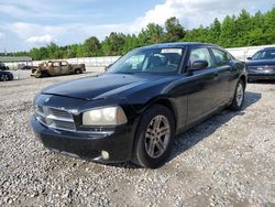 Salvage cars for sale at Memphis, TN auction: 2006 Dodge Charger SE