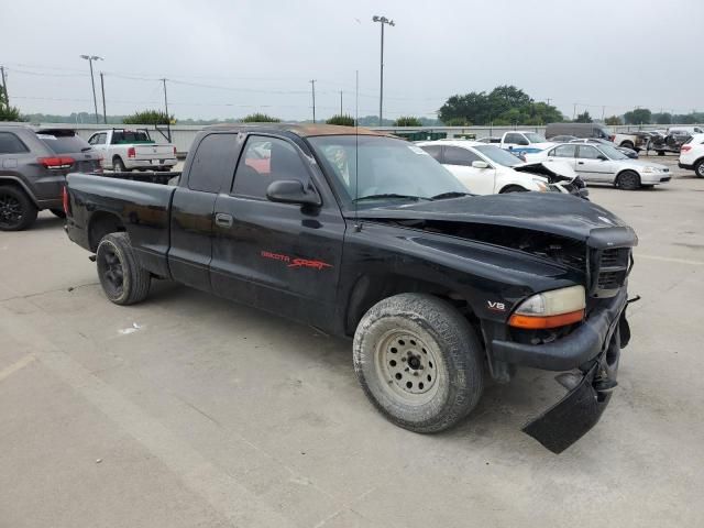 1999 Dodge Dakota