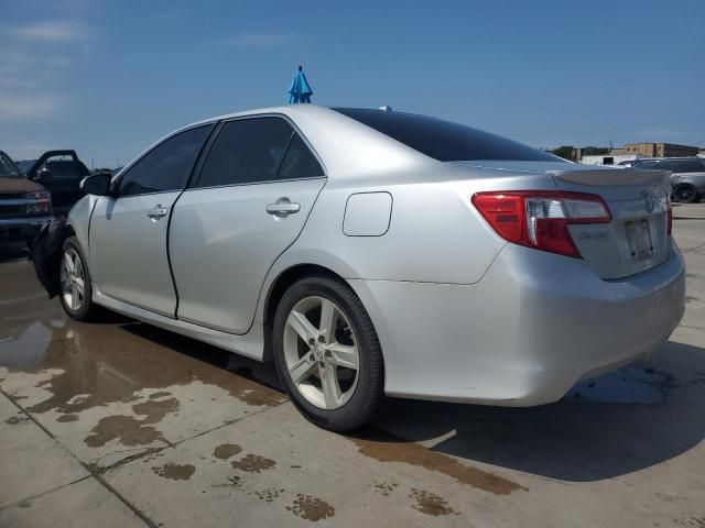 2013 Toyota Camry L