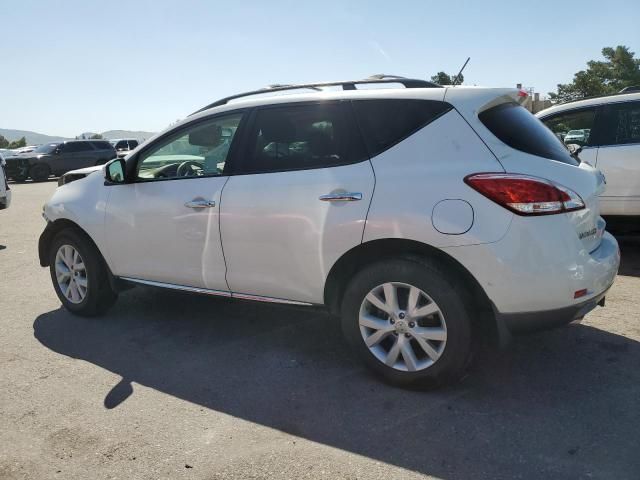 2012 Nissan Murano S