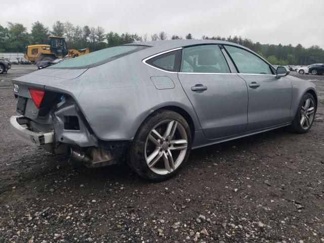 2012 Audi A7 Premium Plus