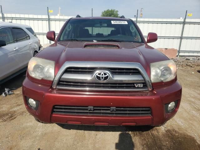 2006 Toyota 4runner SR5