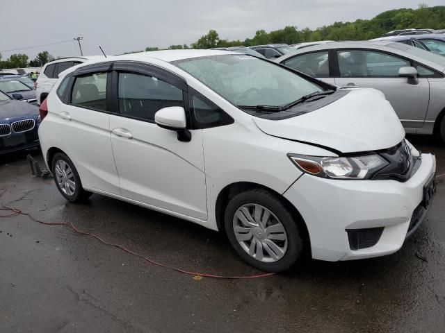 2016 Honda FIT LX