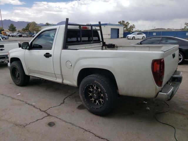 2008 Chevrolet Colorado