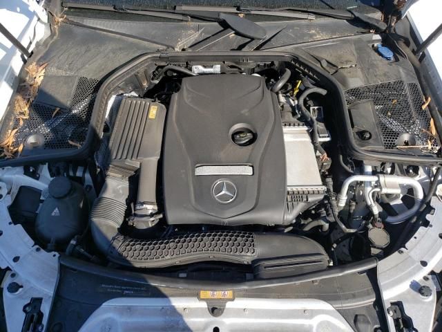 2018 Mercedes-Benz C 300 4matic