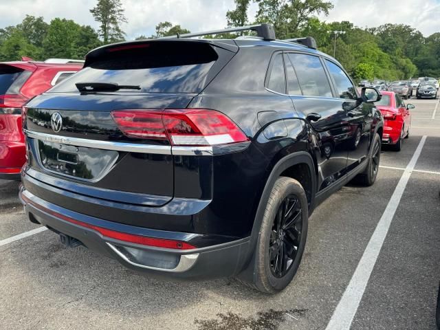 2023 Volkswagen Atlas Cross Sport SE