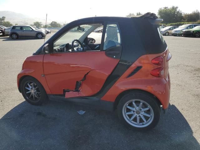 2008 Smart Fortwo Passion