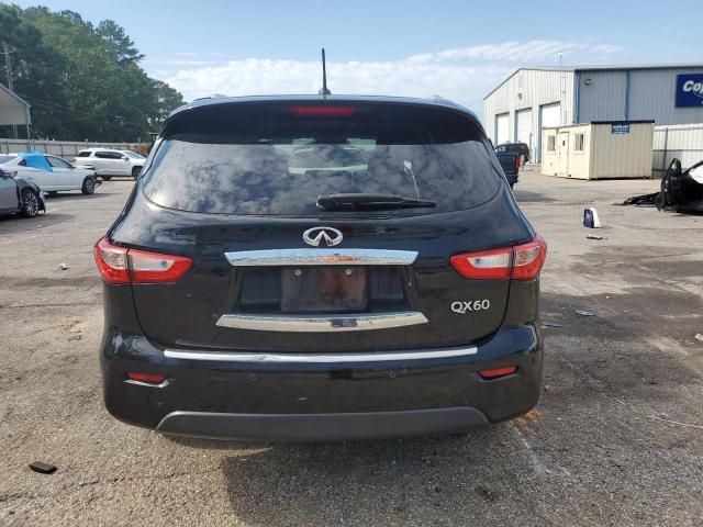 2015 Infiniti QX60