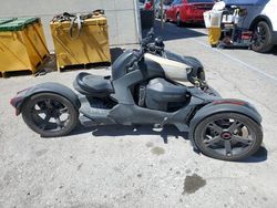 Salvage motorcycles for sale at Las Vegas, NV auction: 2021 Can-Am Ryker