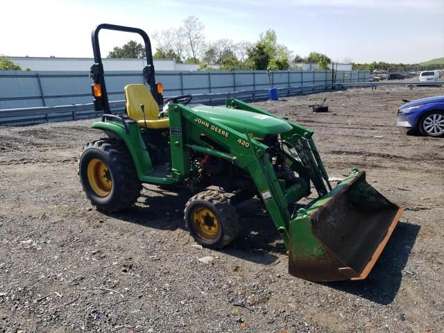 2004 John Deere John Deere