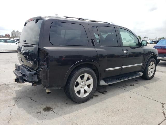 2011 Nissan Armada SV