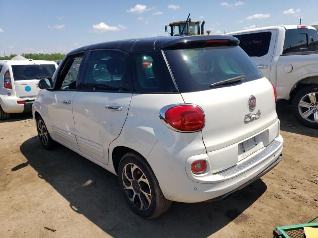 2016 Fiat 500L Easy