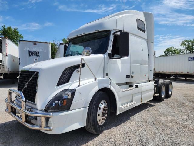 2012 Volvo VN VNL