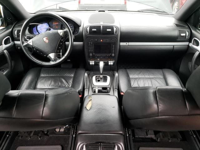 2008 Porsche Cayenne